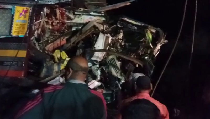 hubballi accident 2