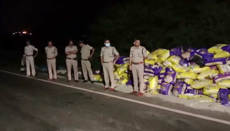 hubballi accident 3