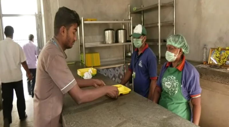 indira canteen 2