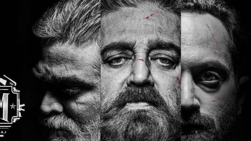 kamal haasan vikram film 3