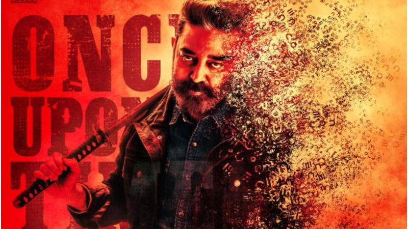 kamal haasan vikram film 6
