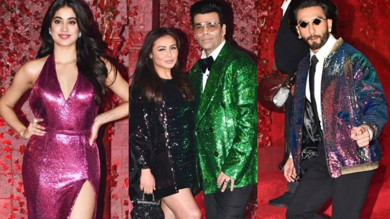 karan johar birthday 4