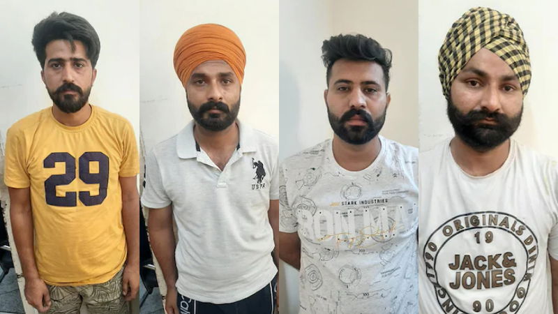 khalistan terrorists