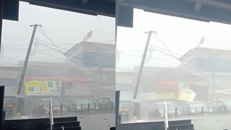 kodagu rain