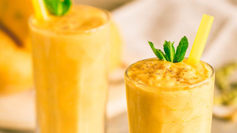 mango lassi