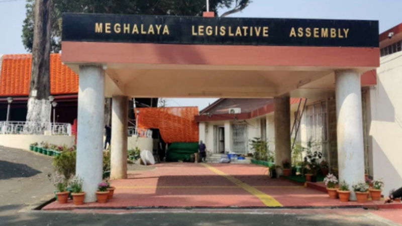 meghalaya Assembly 1