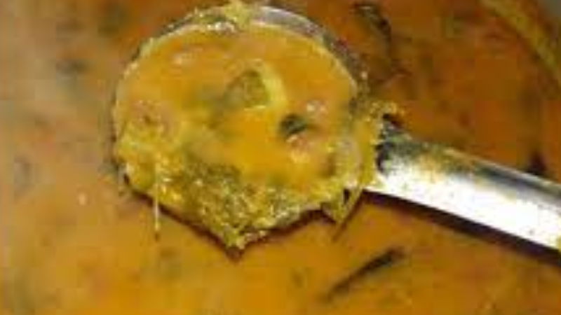 methi sambar