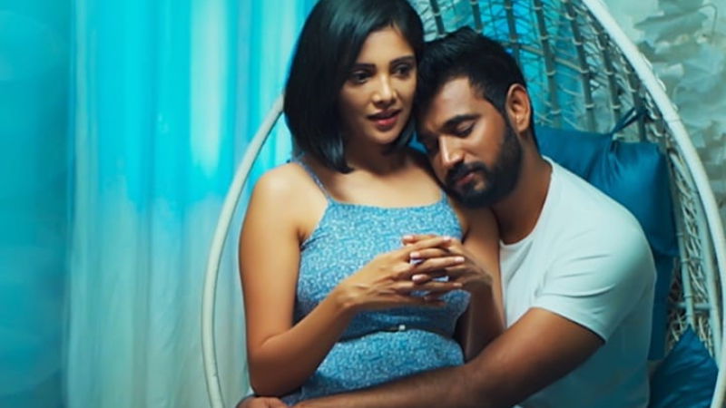 milana nagaran and krishna 1