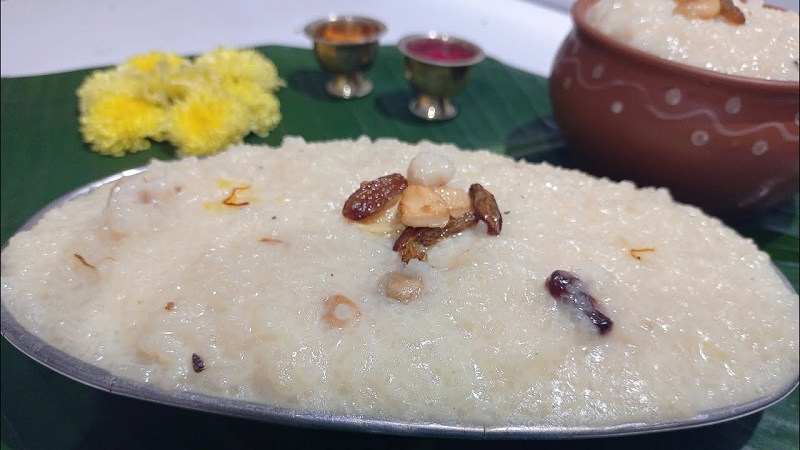 milk payasam kshiranna