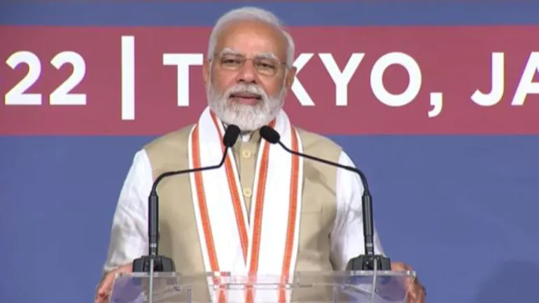 modi tokyo
