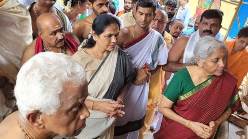 nirmala sitharaman