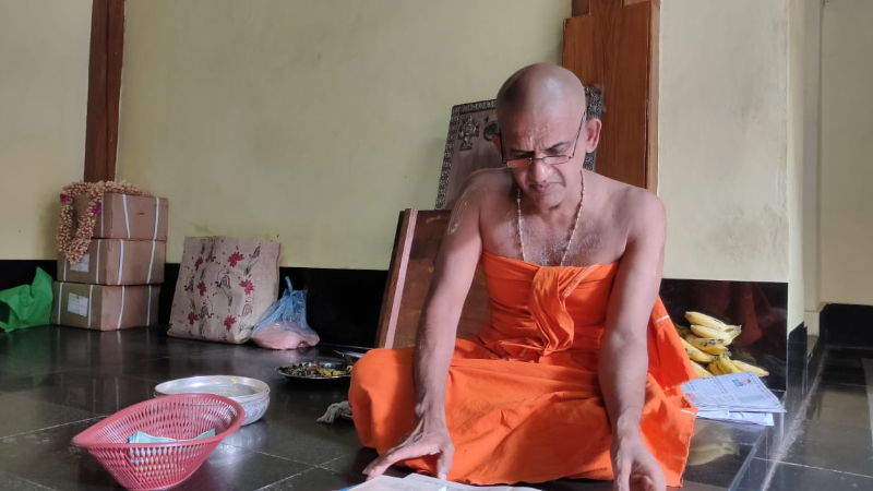 pejawar swamiji 1