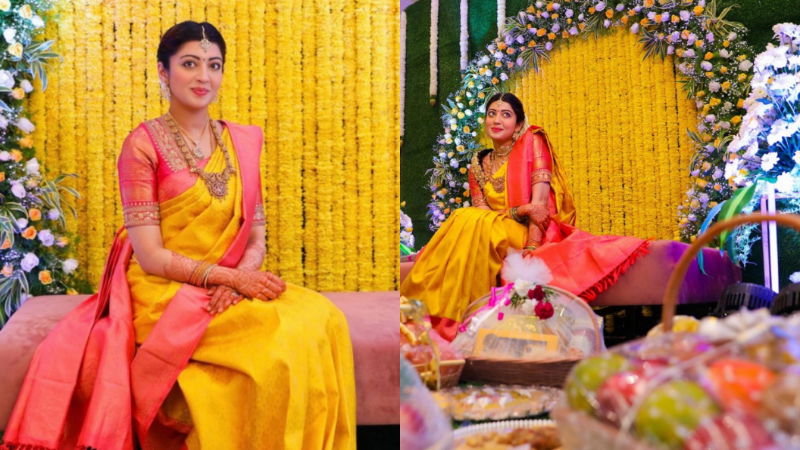 pranitha subash