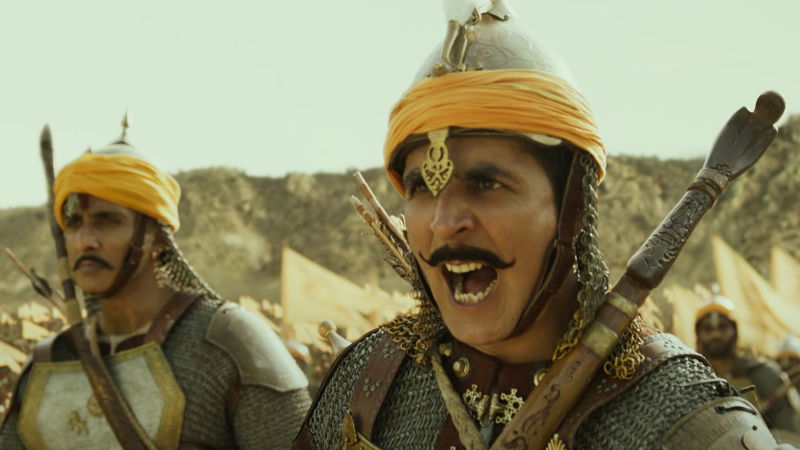pruthviraj film 2