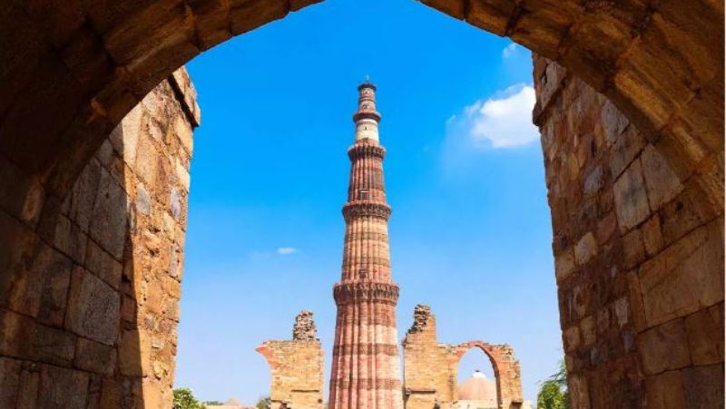 qutub minar 3
