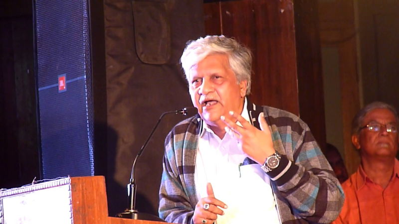 rajendra singh babu 3