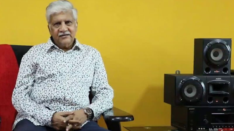 rajendra singh babu 4