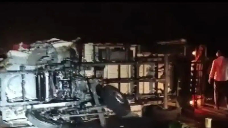 road accident andrapradesh 1