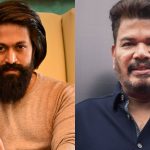 shankar with yash
