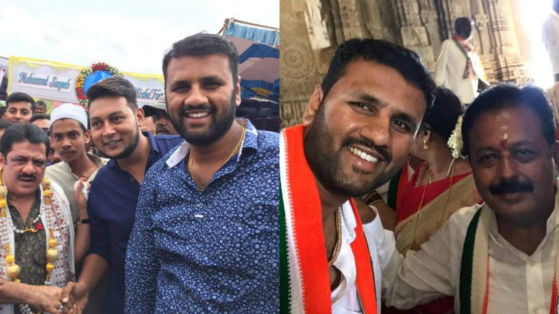 sharth cogress