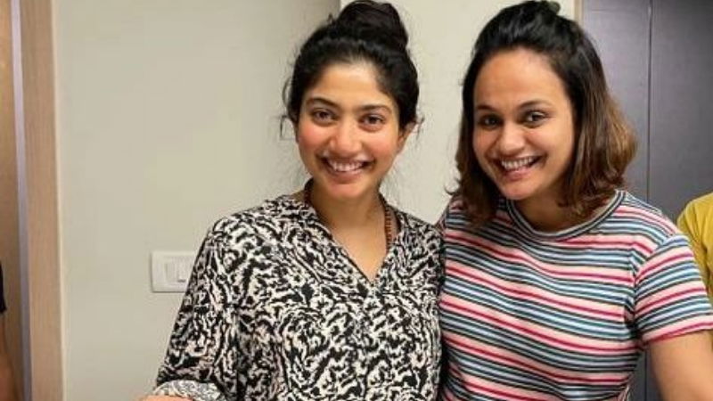 sheetal sai pallavi