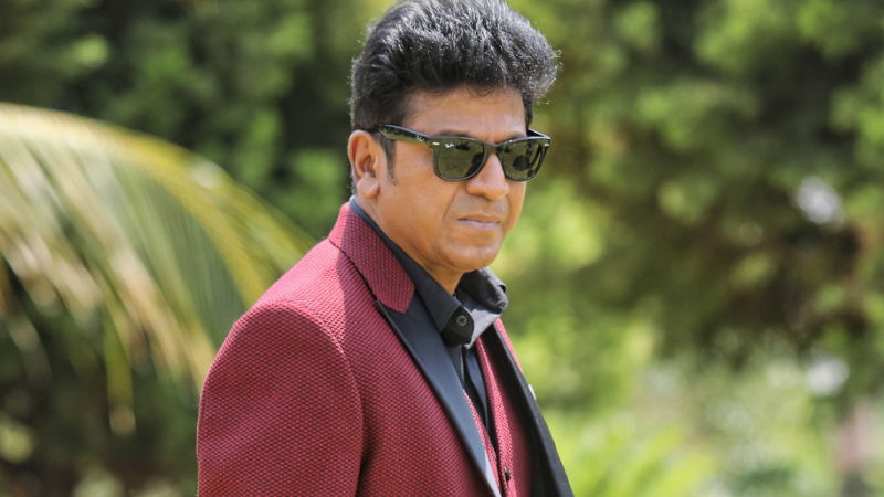 shivaraj kumar 6