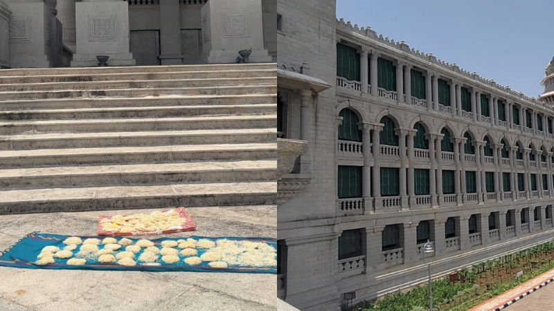 suvarna soudha