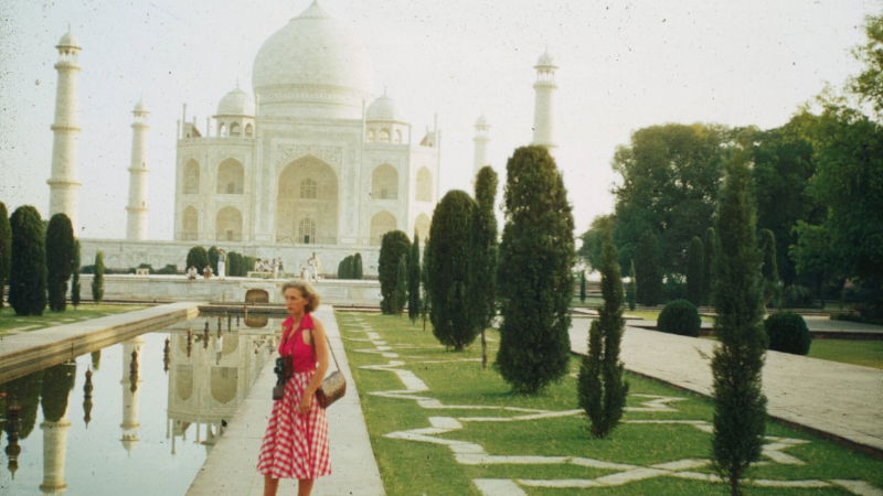 taj mahal