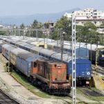 train