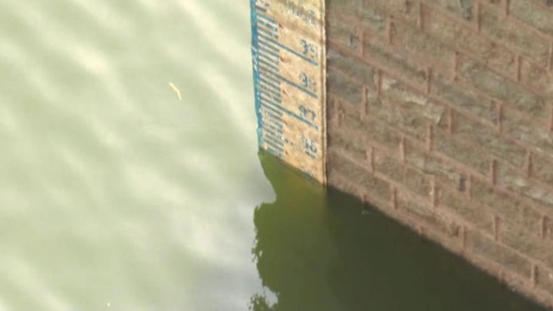 tungabhadra dam 3