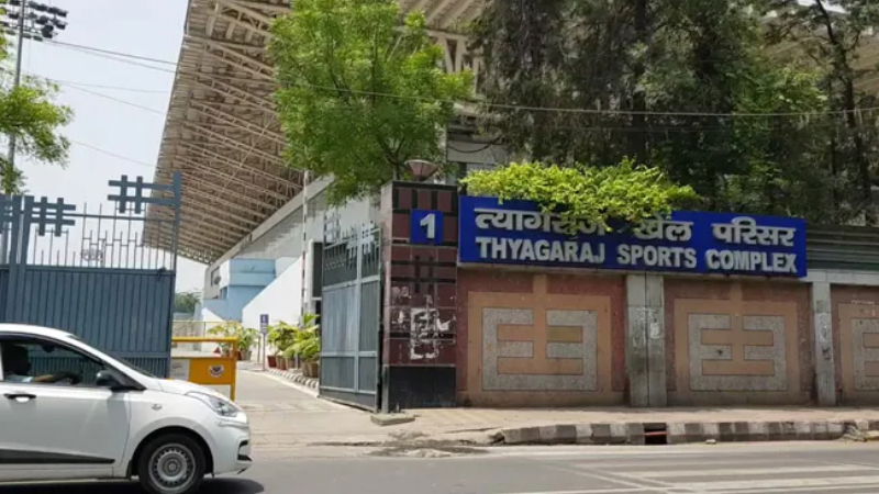 tyagaraj stadium