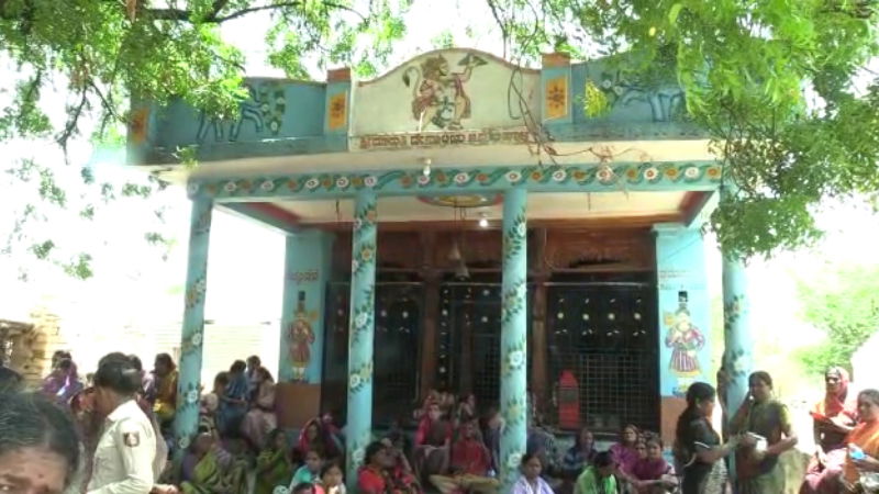 yadagiri Dalit Women 1
