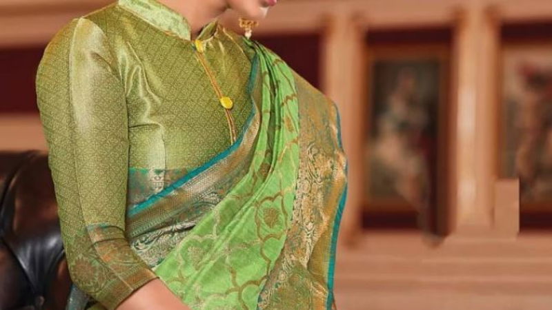 3 4 blouse sleeves
