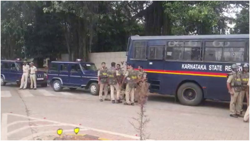 Agneepath Rapid Action Force Band Dr. M.B. Boralingaiah 2