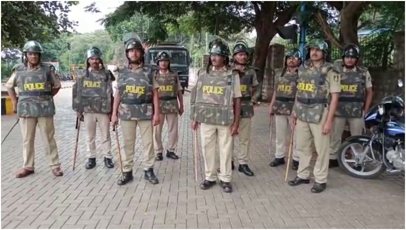 Agneepath Rapid Action Force Band Dr. M.B. Boralingaiah 5