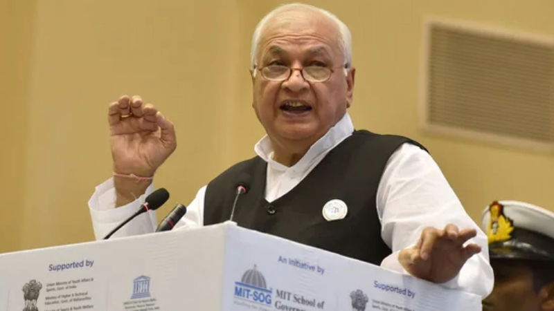 Arif Mohammad Khan 1