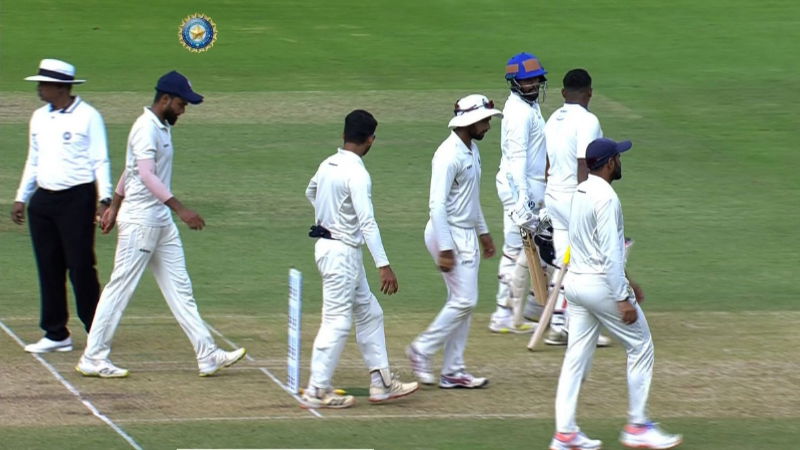 BCCI DRS