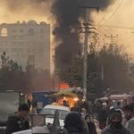 BLAST IN KABUL