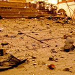 BOMB BLAST