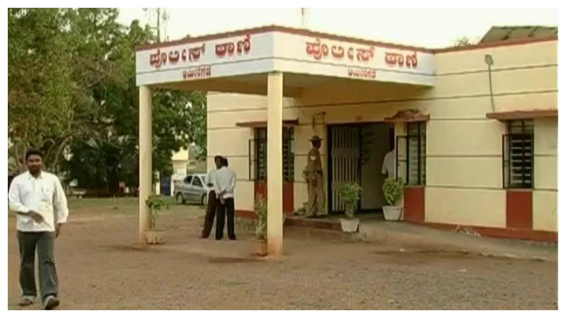 Bagalkot murder husband wife police 1