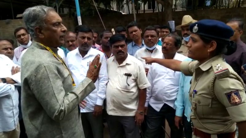Basavaraj Horatti 2