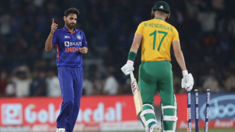 Bhuvneshwar Kumar