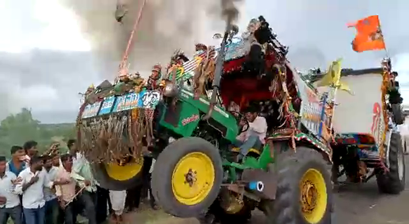 CKD TRACTOR GAME 1