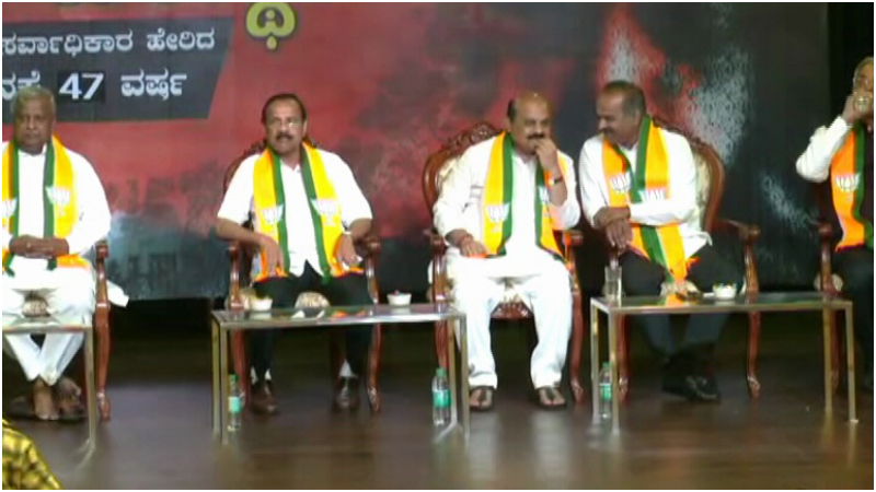 CM Basavaraj Bommai 2