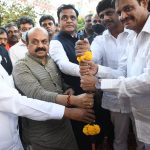 CM Basavaraj Bommai RT Nagar V. Somanna R. Ashok 2