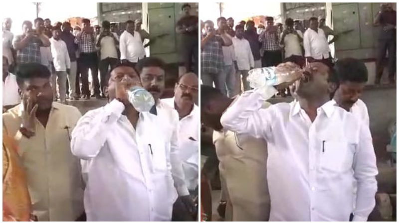 Check Raichur Municipality Shankar Patil 1