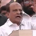 Congress leader Sheikh Hussain