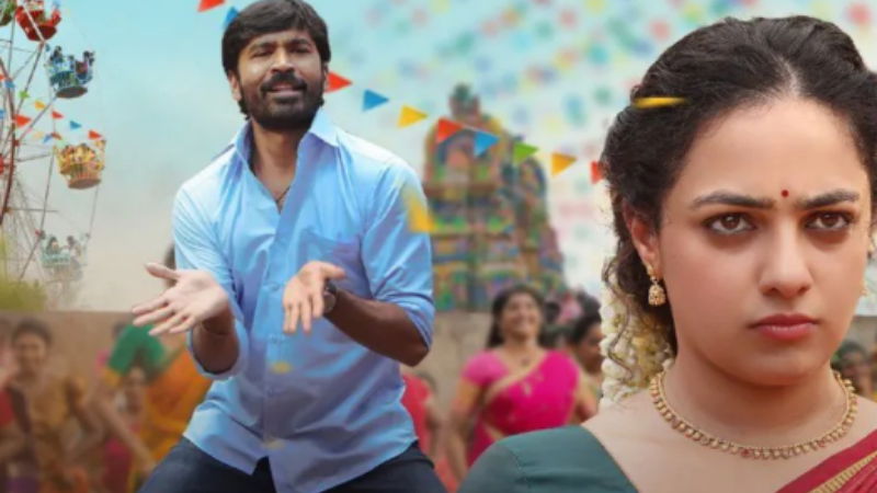 DHANUSH
