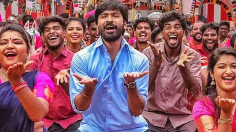 DHANUSH 1