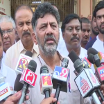 DK SHIVAKUMAR